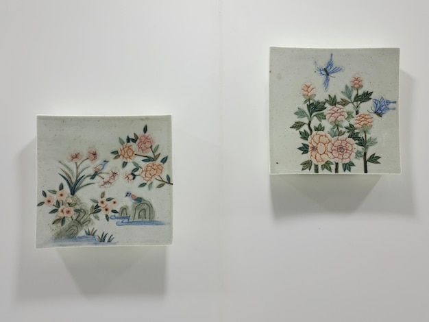 ряд работ в студии